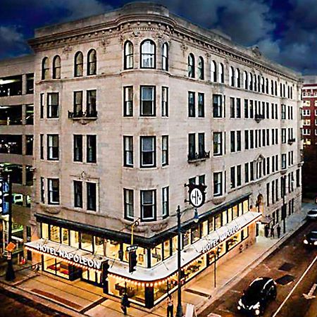 Hotel Napoleon Memphis Extérieur photo