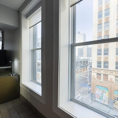 Hotel Napoleon Memphis Extérieur photo
