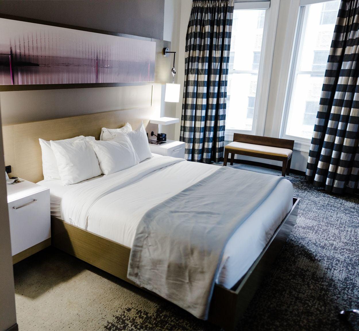 Hotel Napoleon Memphis Extérieur photo