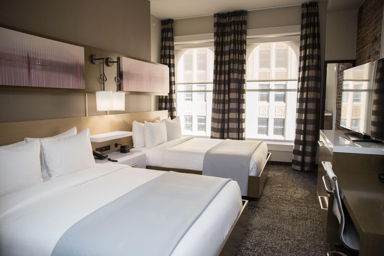 Hotel Napoleon Memphis Extérieur photo