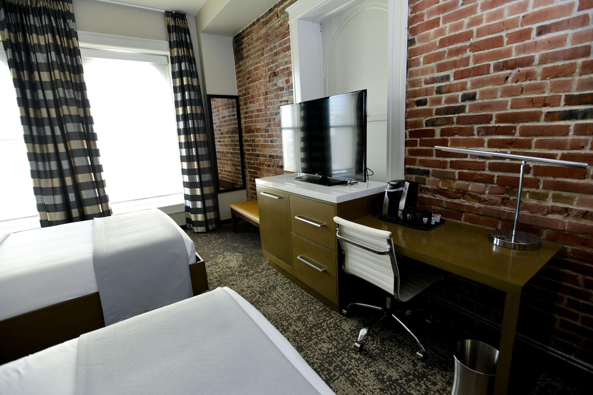 Hotel Napoleon Memphis Extérieur photo