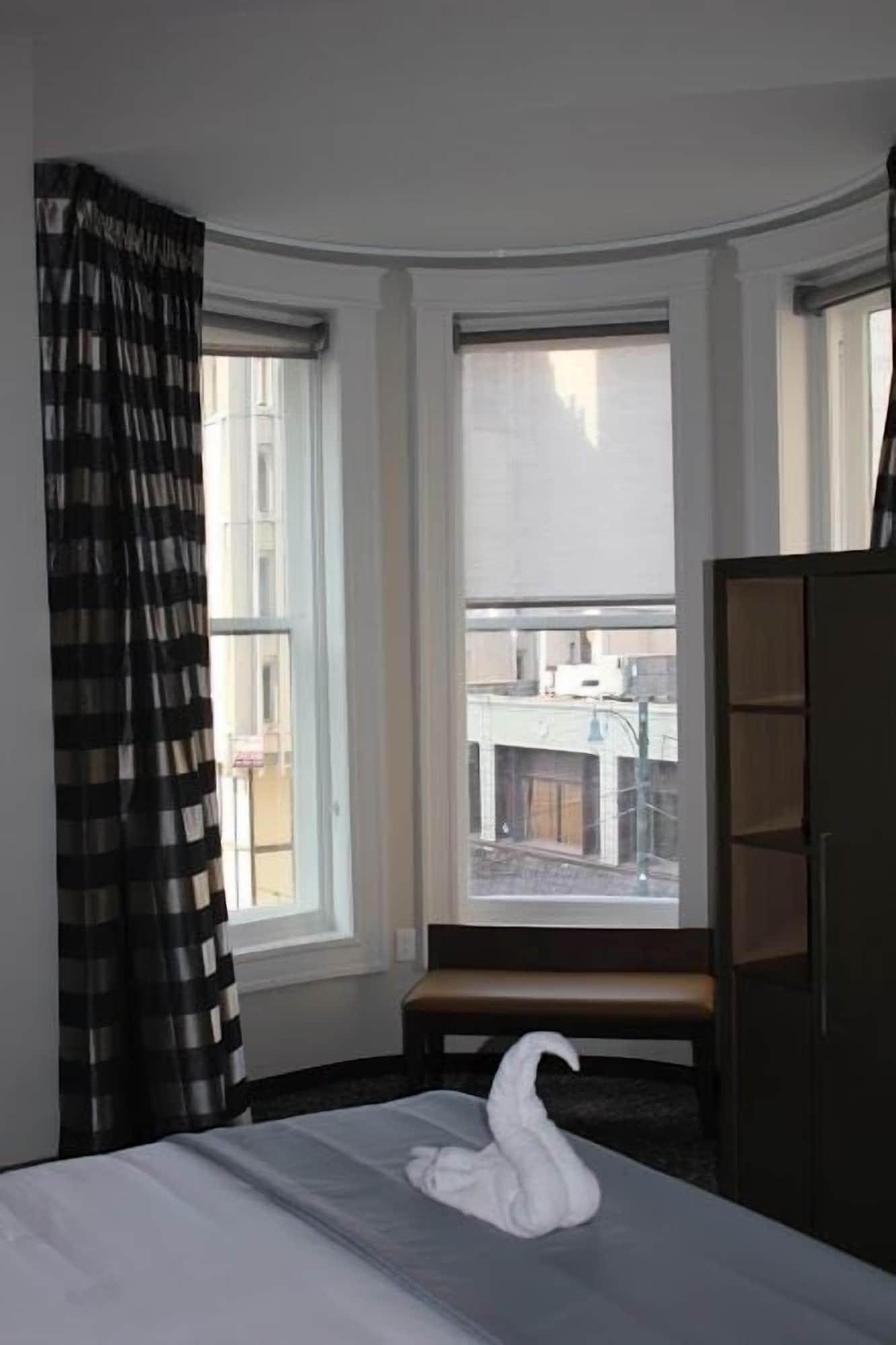 Hotel Napoleon Memphis Extérieur photo