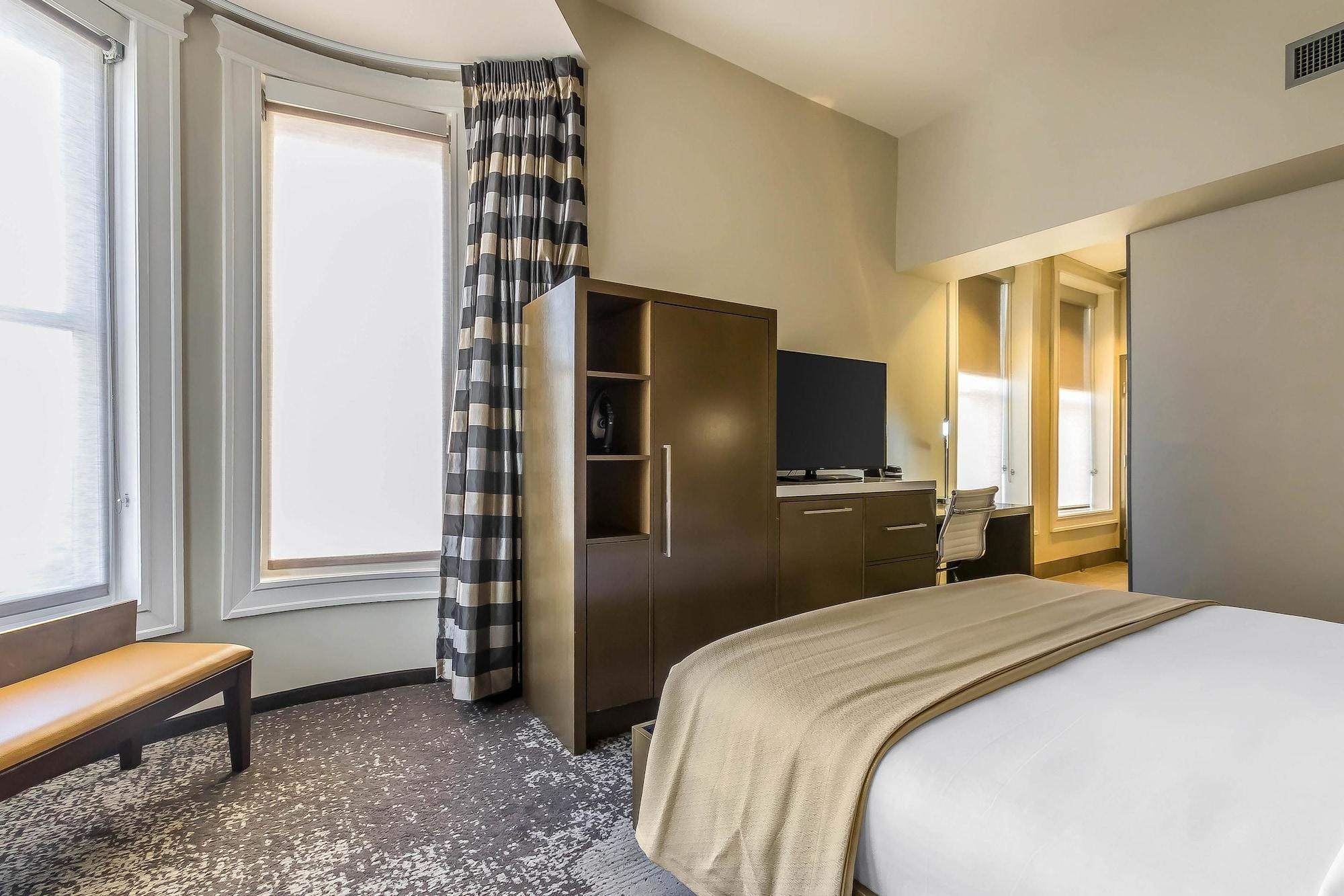 Hotel Napoleon Memphis Extérieur photo
