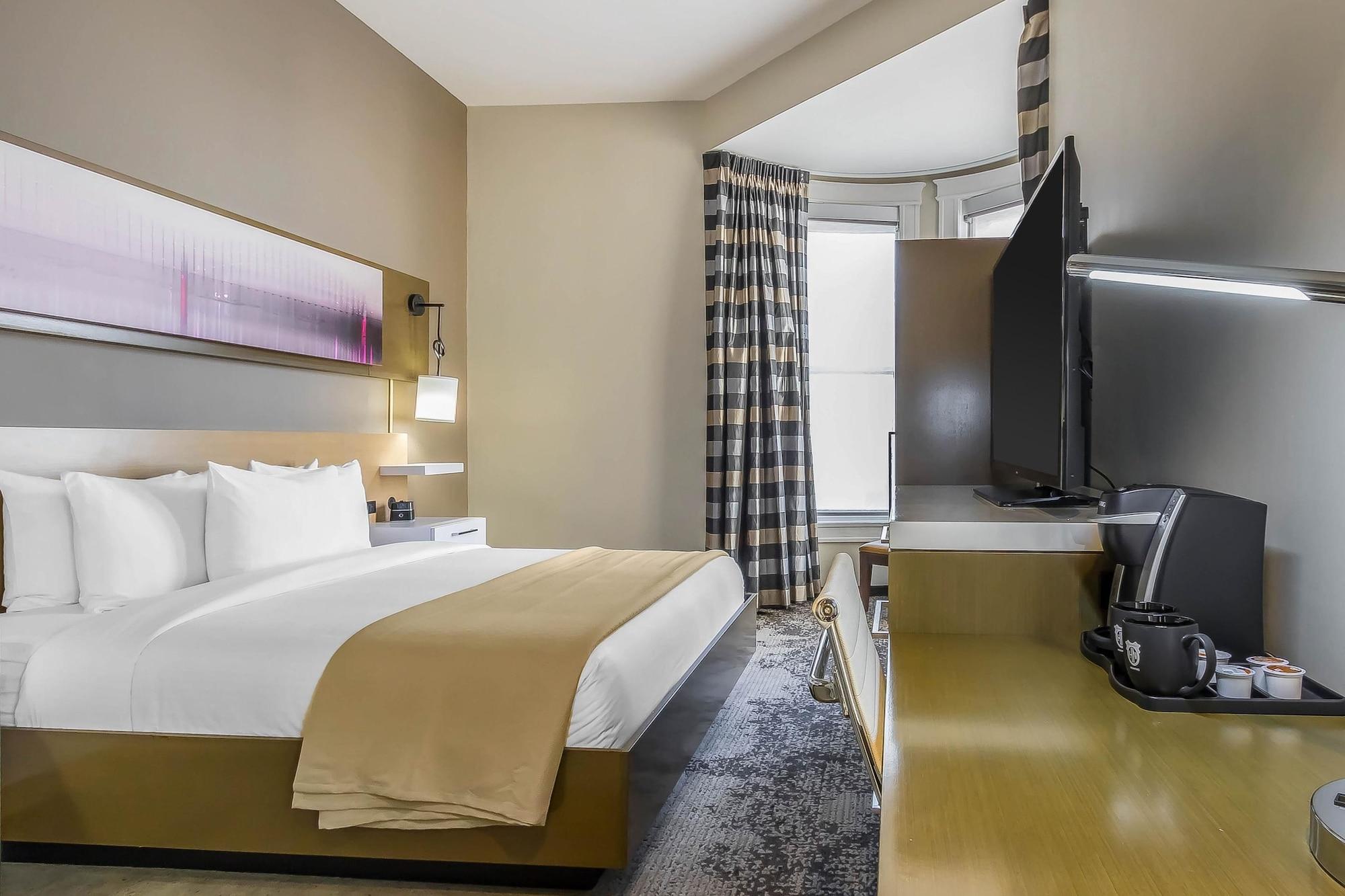 Hotel Napoleon Memphis Extérieur photo