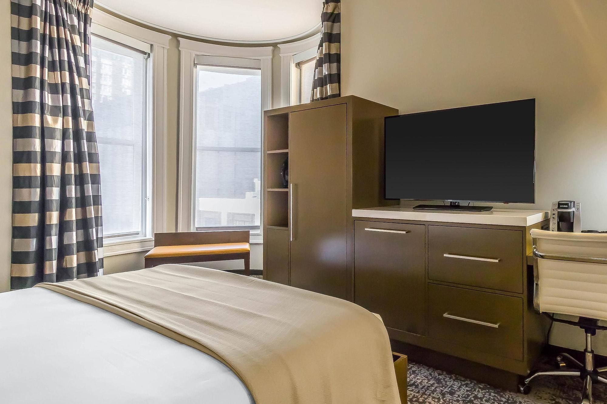Hotel Napoleon Memphis Extérieur photo