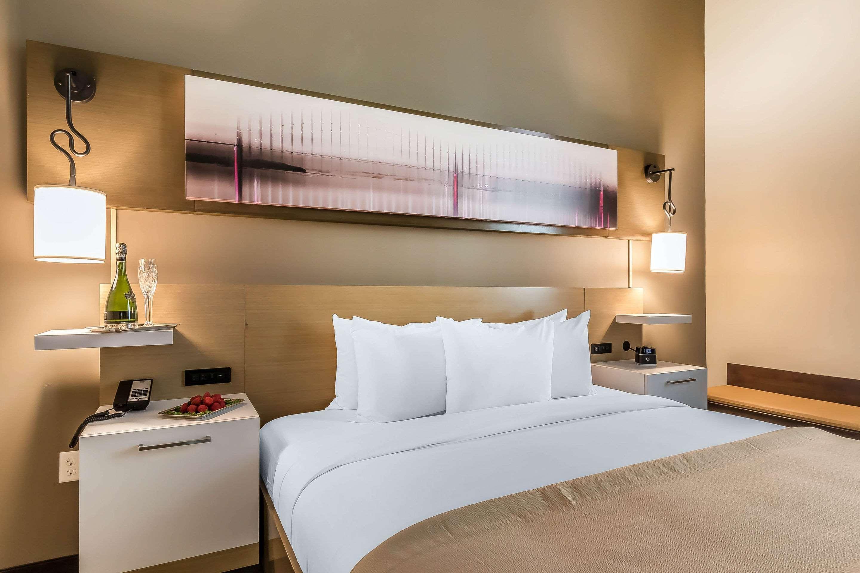 Hotel Napoleon Memphis Extérieur photo