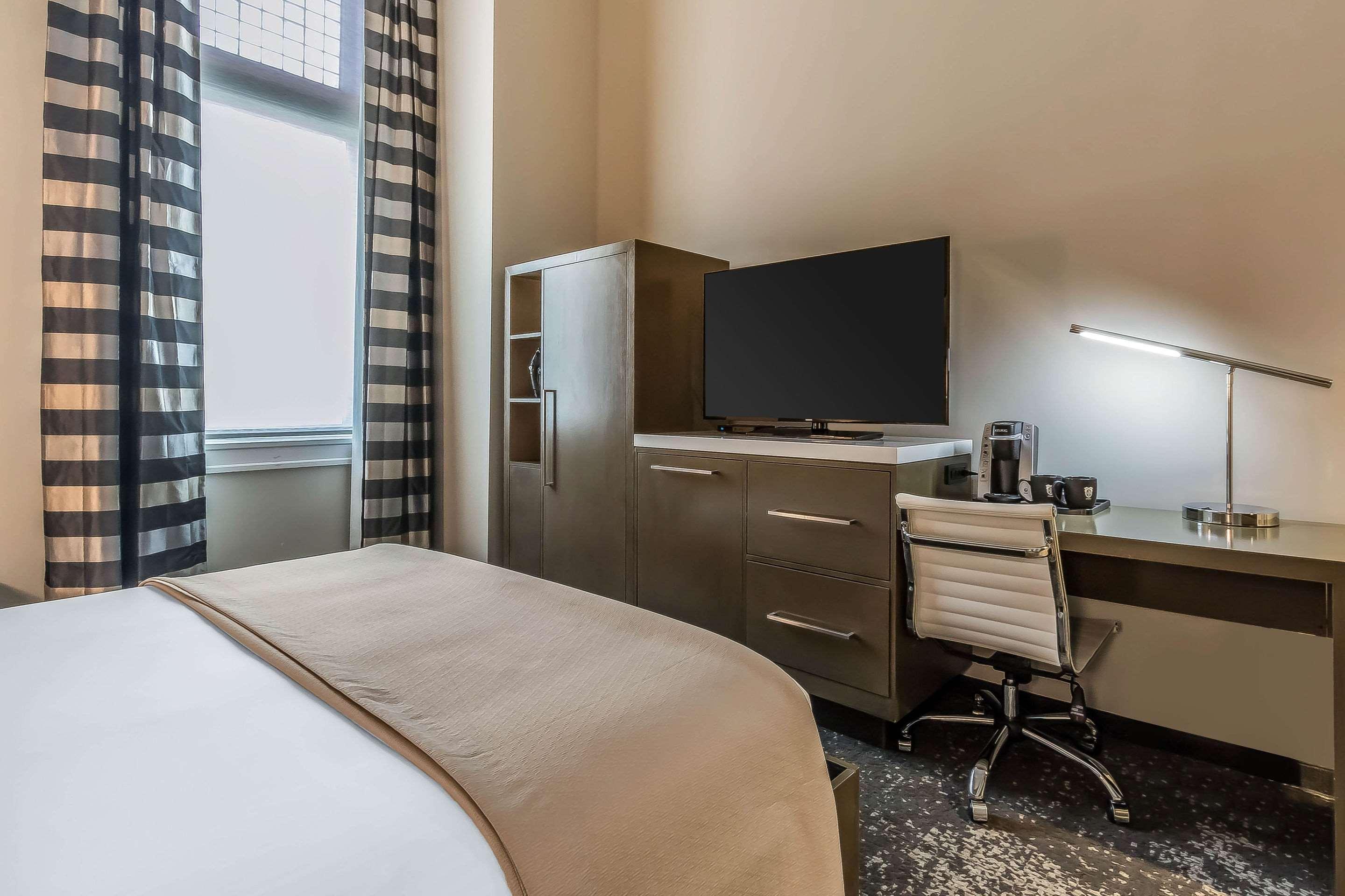 Hotel Napoleon Memphis Extérieur photo
