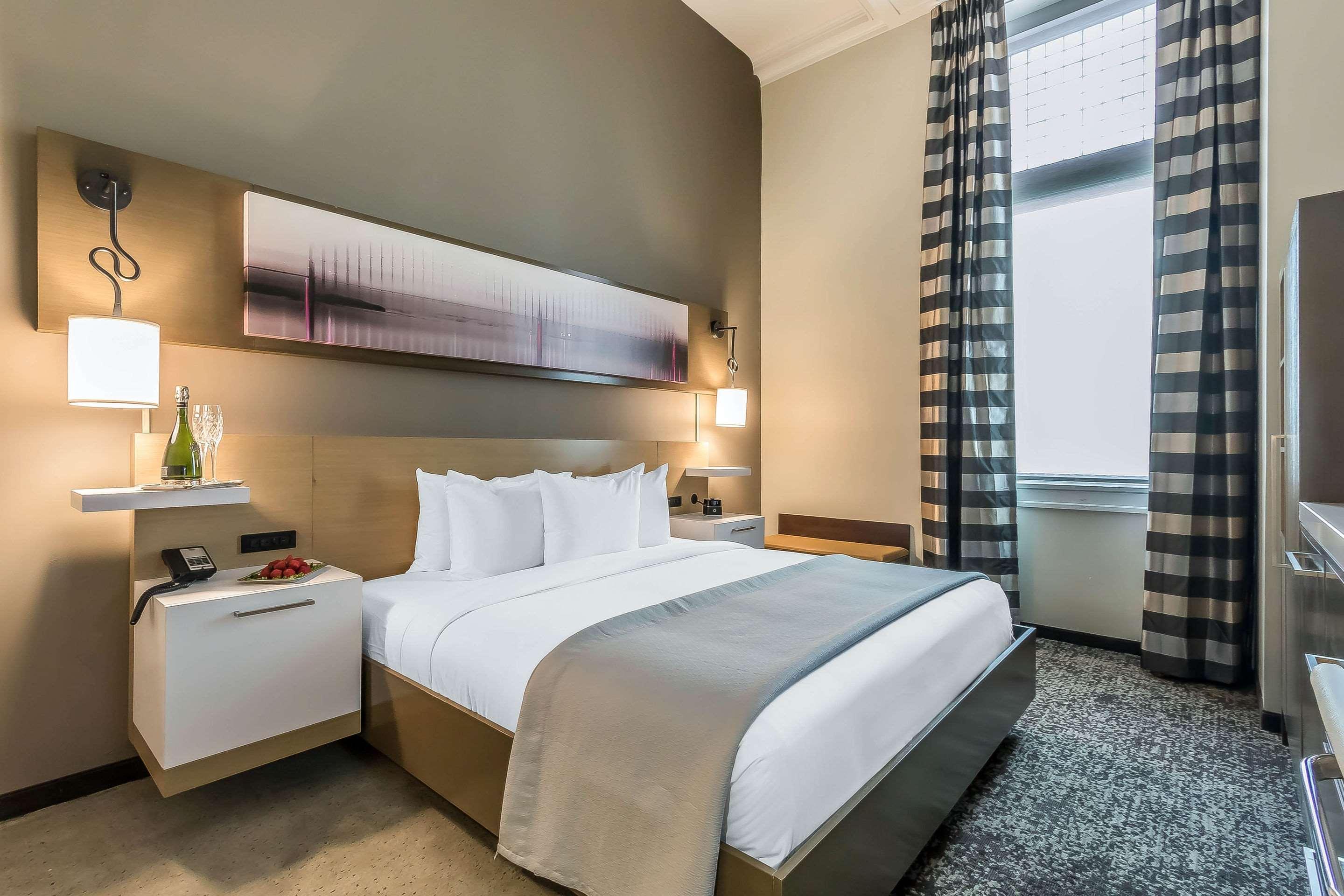 Hotel Napoleon Memphis Extérieur photo