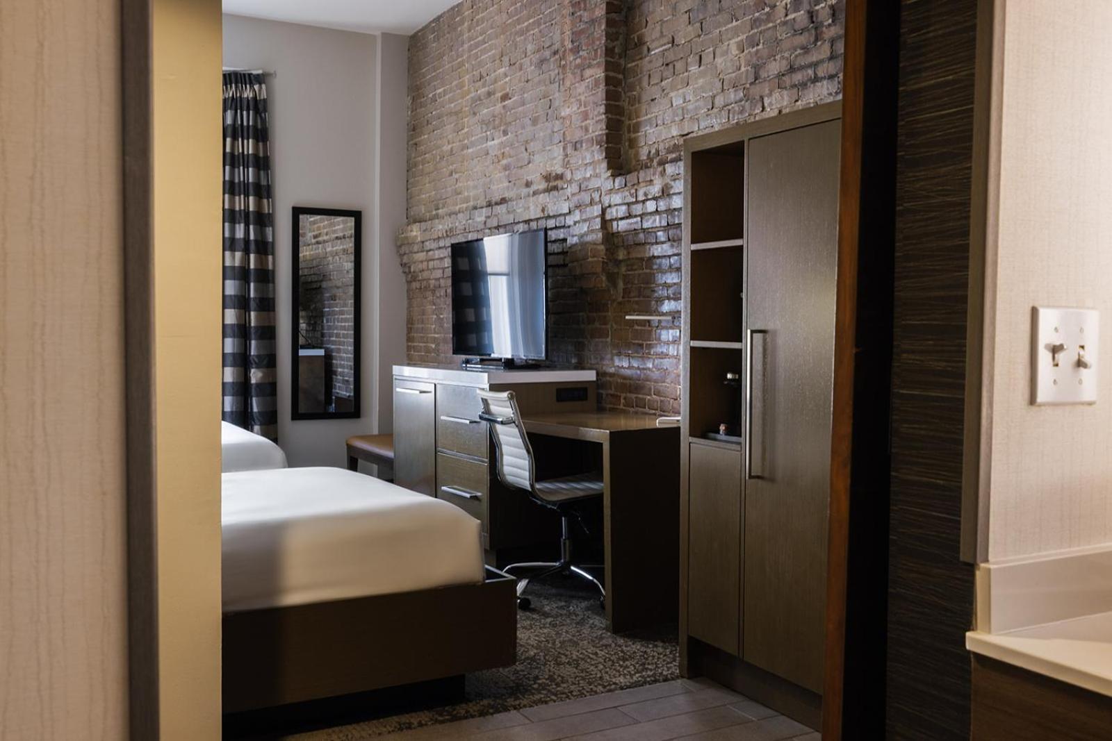 Hotel Napoleon Memphis Extérieur photo