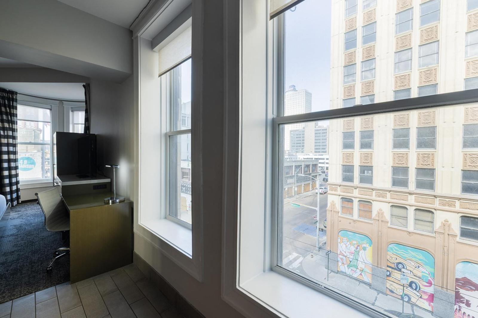 Hotel Napoleon Memphis Extérieur photo