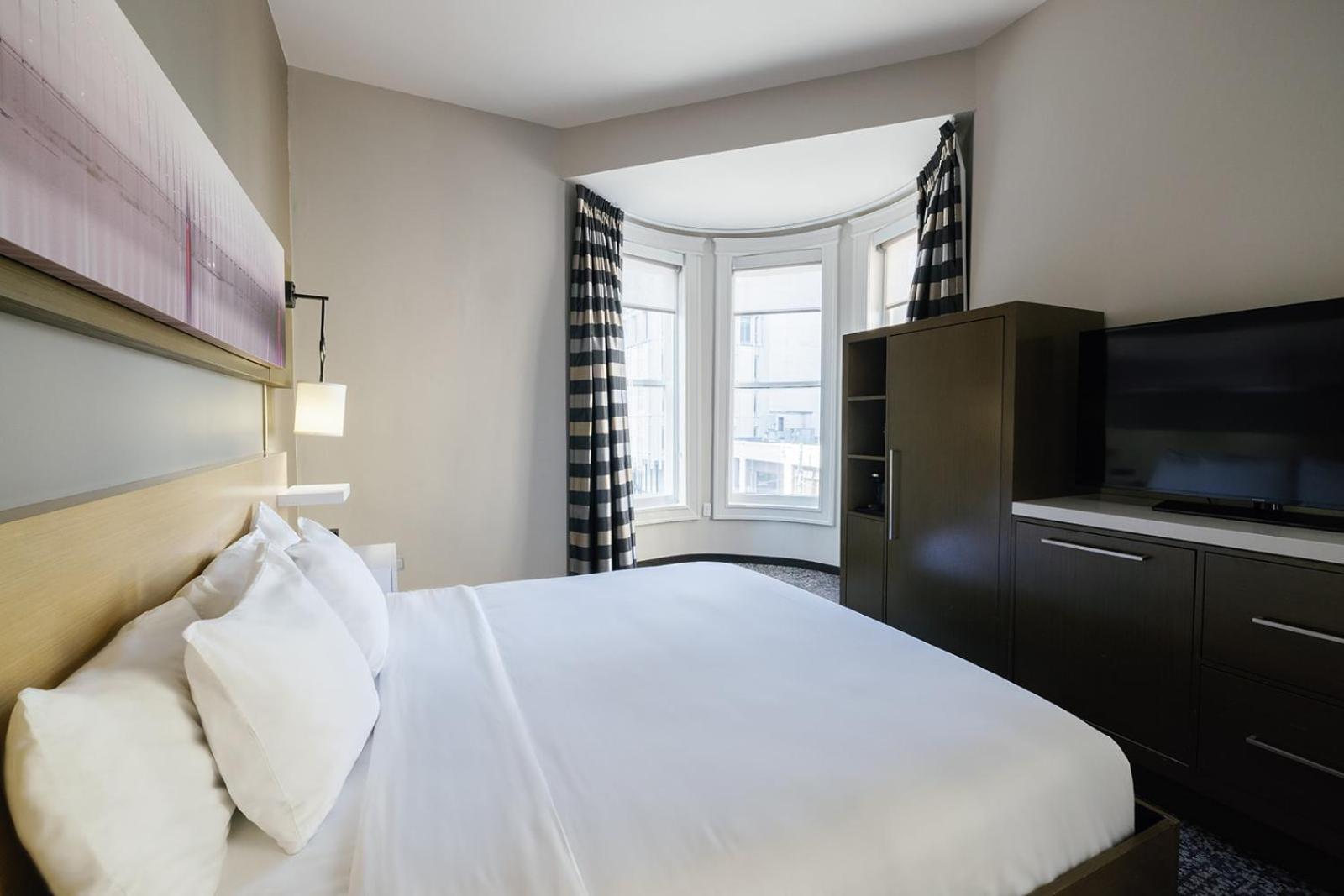 Hotel Napoleon Memphis Extérieur photo