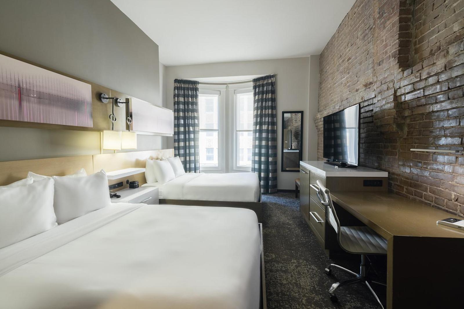 Hotel Napoleon Memphis Extérieur photo