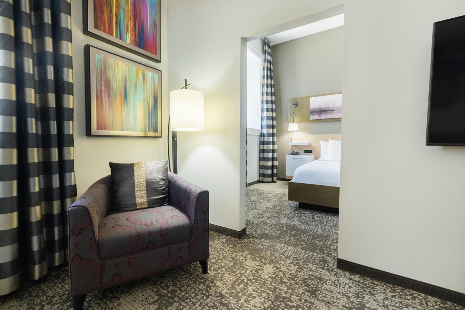 Hotel Napoleon Memphis Extérieur photo