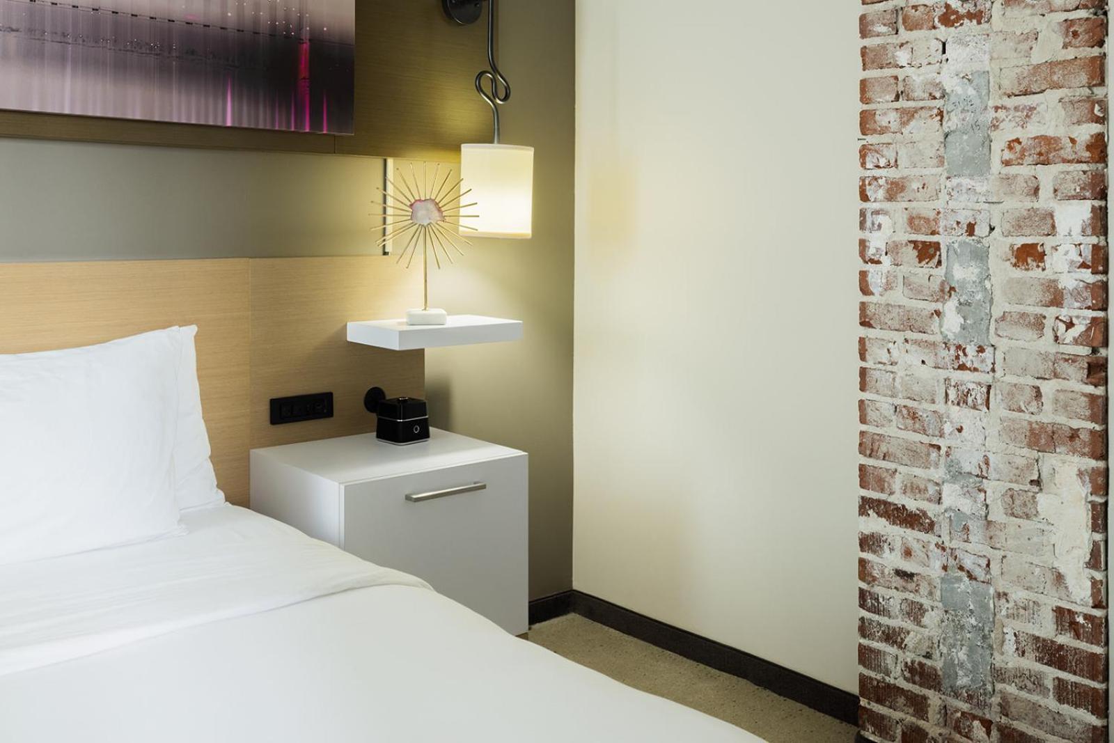 Hotel Napoleon Memphis Extérieur photo