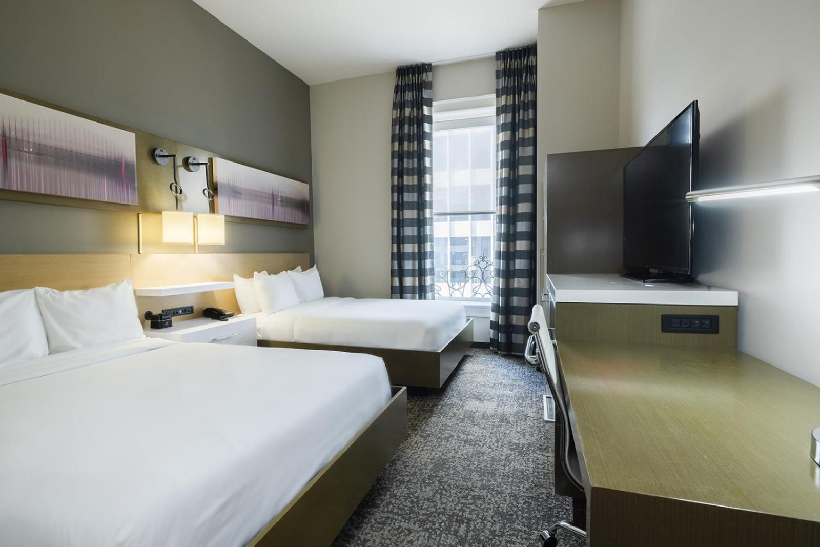 Hotel Napoleon Memphis Extérieur photo