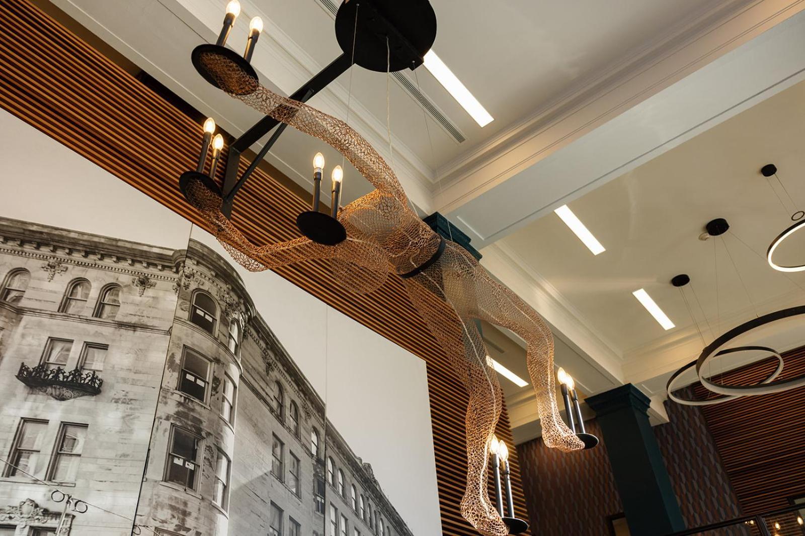 Hotel Napoleon Memphis Extérieur photo
