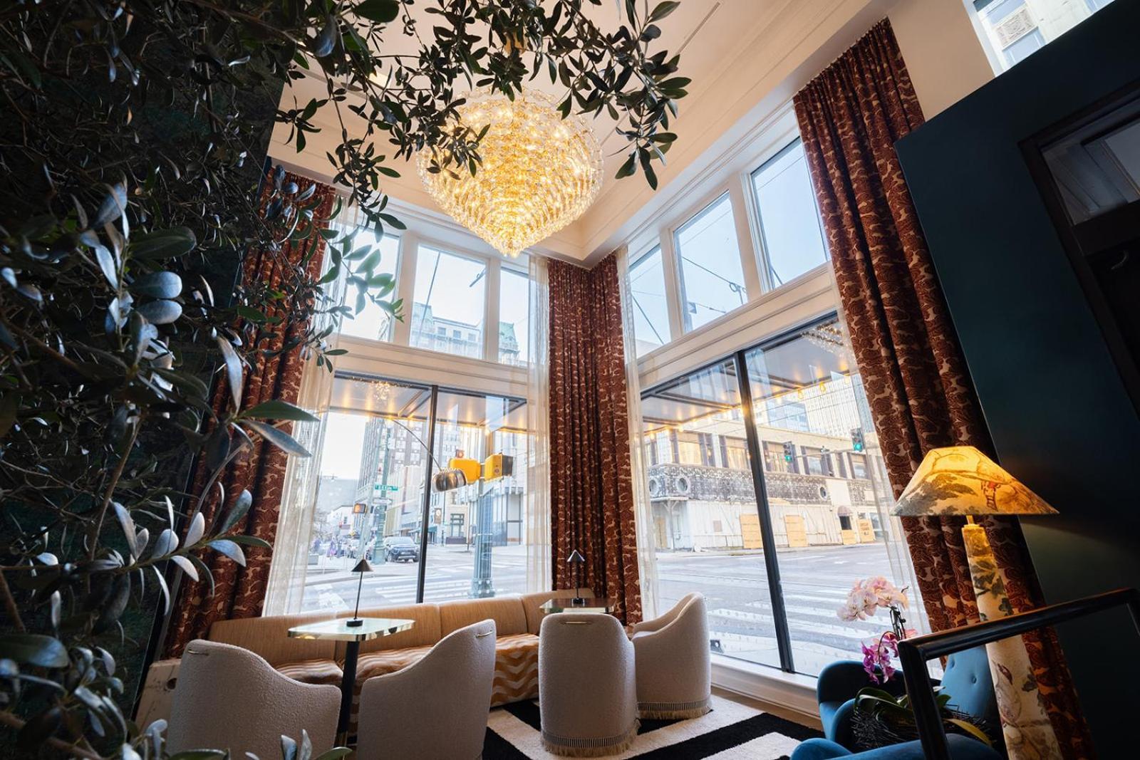 Hotel Napoleon Memphis Extérieur photo