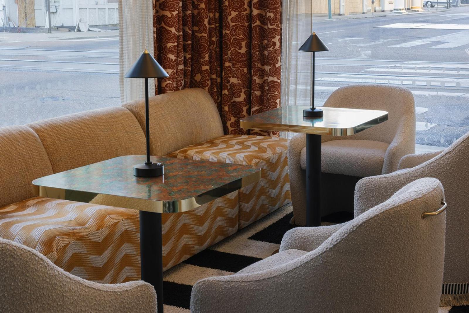 Hotel Napoleon Memphis Extérieur photo