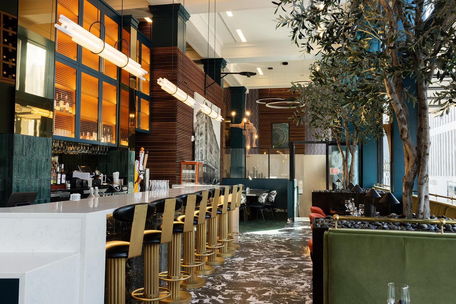 Hotel Napoleon Memphis Extérieur photo