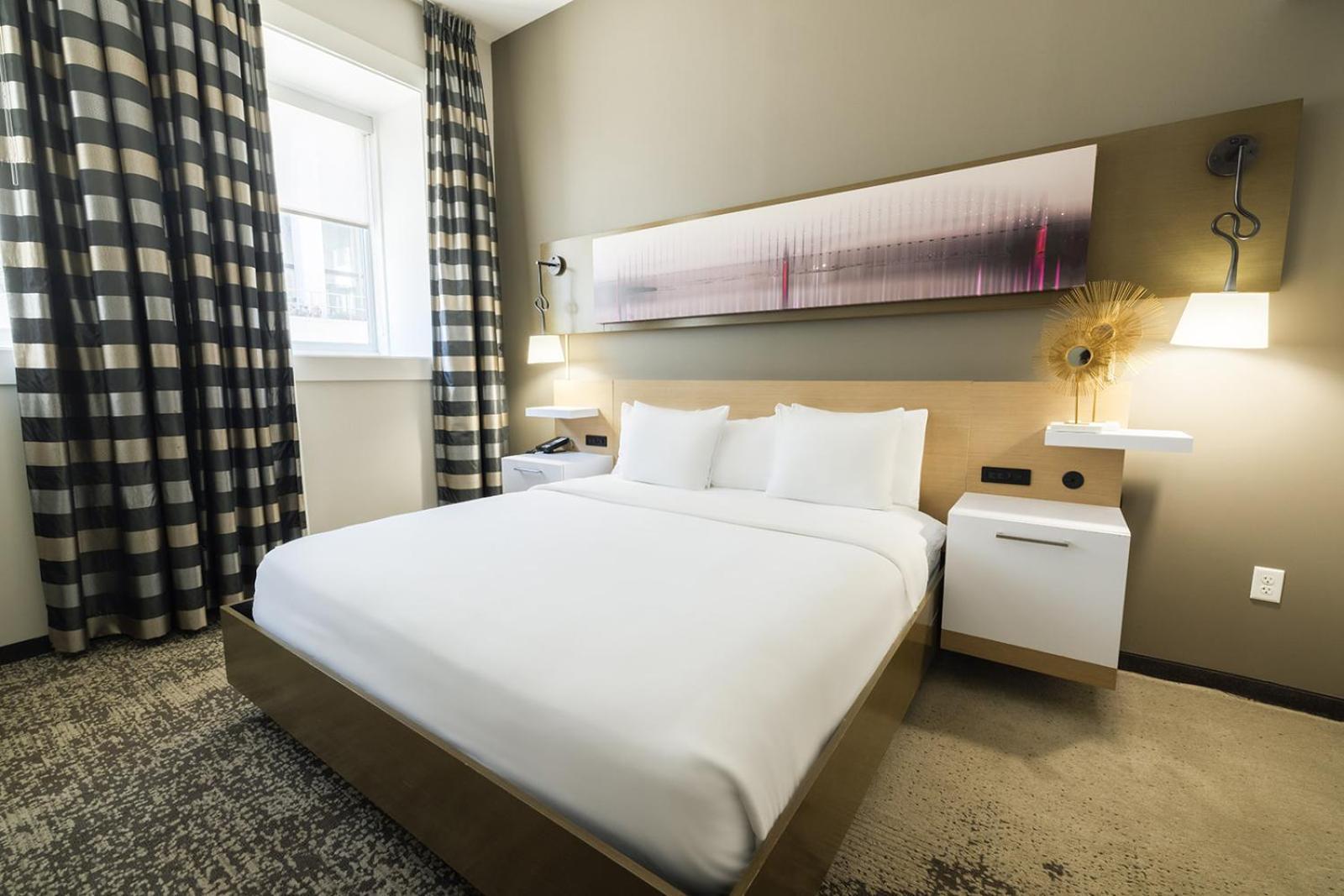 Hotel Napoleon Memphis Extérieur photo