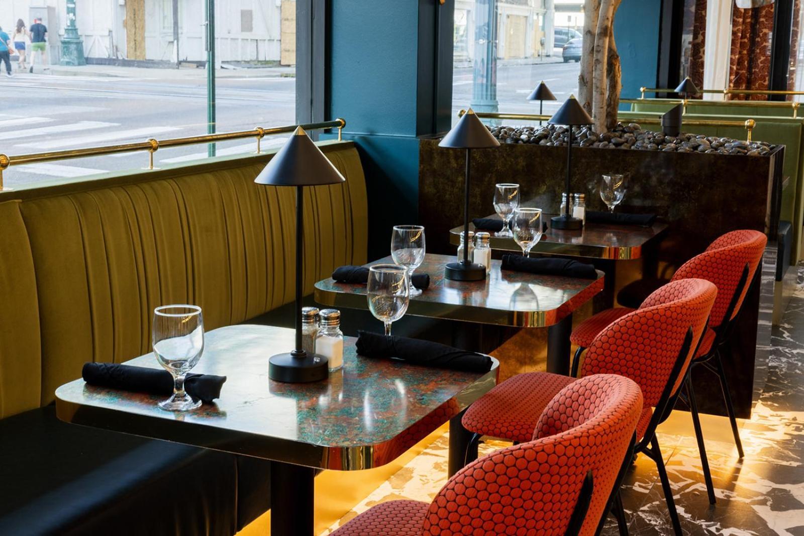Hotel Napoleon Memphis Extérieur photo
